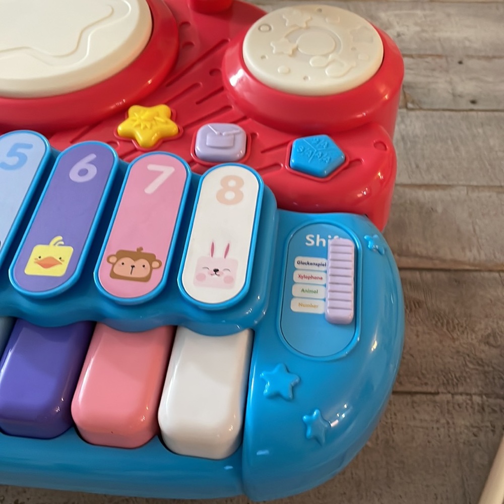Baby Music Toy - Picture 2 of 9